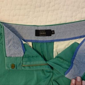 J. Crew Chino Shorts - 3” inseam